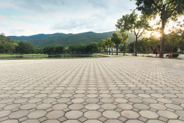 Best Concrete Paver Driveway  in Blakely, PA