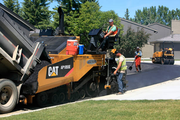 Best Driveway Resurfacing Pavers  in Blakely, PA